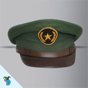 Gorra Militar 